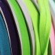 Jersey Biastape 20mm 5 Colors x 25 Meter Bundle Package - (Jersey Bias Binding 20mm)