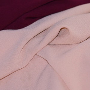 Bubble Chiffon Fabric