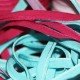 Piping Elastico 8mm 5 Colori x 25 Metri Pacchetto Bundle - (Outlet Del Tessuto)