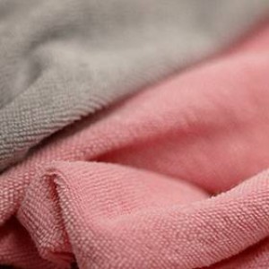 Stretch Toweling Fabric