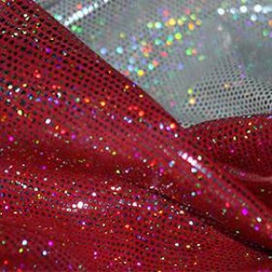 Hologram Fabric