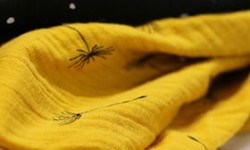 Double Gauze Digital Print