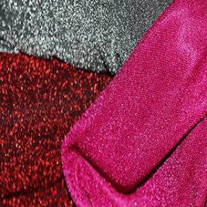 Jersey Glitter Fabric