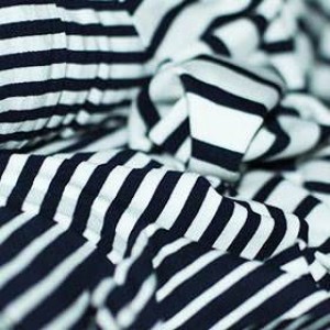 Jersey Stripe Fabric
