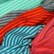 Jersey Cotton Stripes Surprise Box 10 x 1 Meter