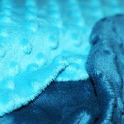 Minky Fleece Stof Surprise Box 10 x 1 Meter Minky Fleece Stof Surprise Box 10 x 1 Meter