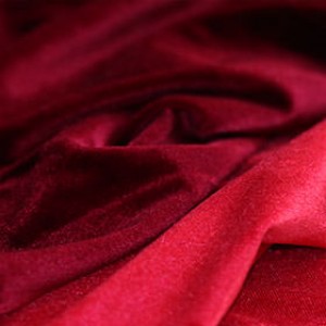 Velours Stretch Stof