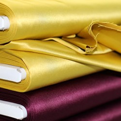 Cotton Satin Stretch Fabric Surprise Box 10 x 1 Meter