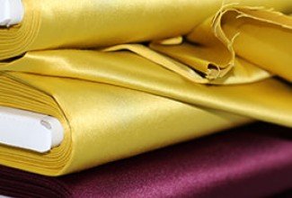 Cotton Satin Stretch Fabric