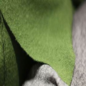 Boiled Wool Fabric