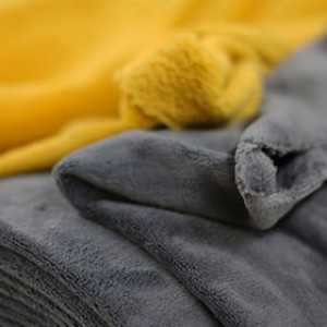 Coral Fleece Fabric