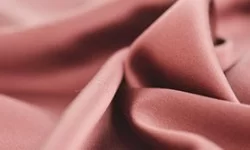 Tissu Satin Stretch De Luxe