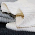 Rib Knit Cuffs Jumbo