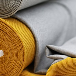 Ottoman Rib Jersey Stof Surprise Box 10 x 1 Meter Ottoman Rib Jersey Stof Surprise Box 10 x 1 Meter