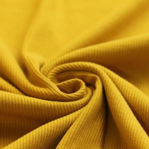 Rib Knit Unicolour