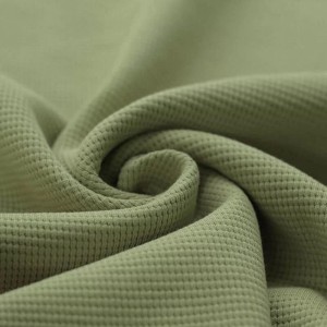 Waffle Knit Unicolor