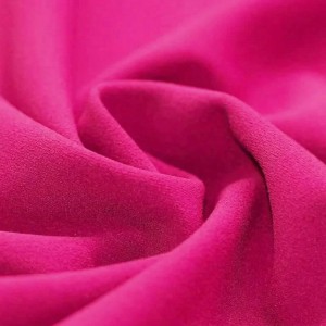 Scuba Crepe Unicolor