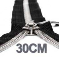 30CM Ritsen YKK Metaal 30CM Ritsen YKK Metaal