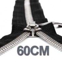 60CM Zippers YKK Metal 60CM Zippers YKK Metal