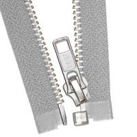 Metal Divisible Zippers YKK