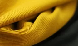 Tissu Maille Tricot Côtelé