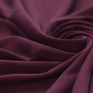 Peach Skin Modal Jersey Fabric
