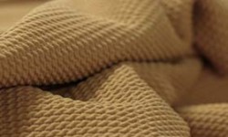 Cable Jersey Fabric Mini