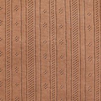 Stripe Pointelle 