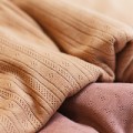 Pointelle Cotton Jersey Fabrics