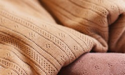 Pointelle Cotton Jersey Fabrics