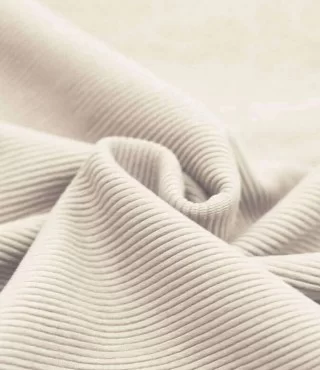 rib fabric