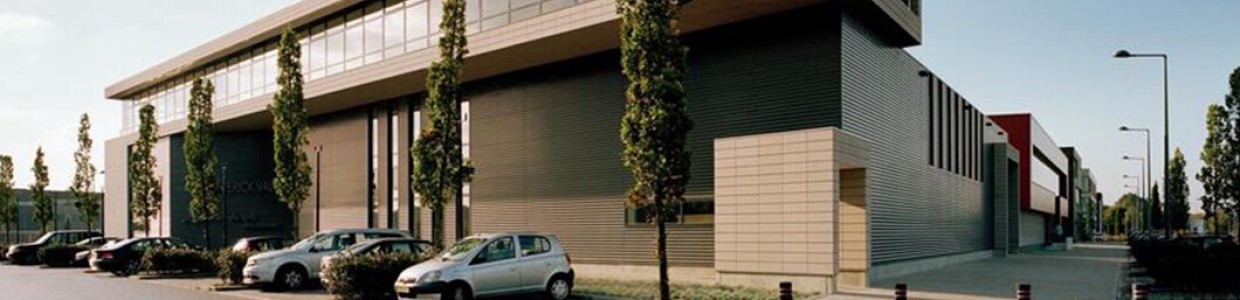 Rijs Textiles company building