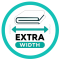 Extra Wide Fabric