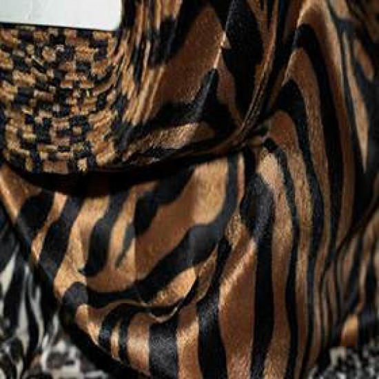 Velboa Stof Surprise Box 10 x 1 Meter - (Velboa Dierenprint Stoffen)