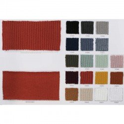 Big Knit Stof Kleurenkaart Big Knit Stof Kleurenkaart