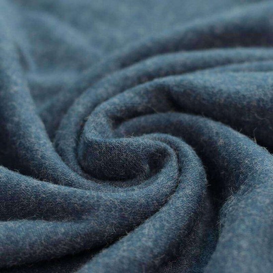 Angora Strikstof Jeans - (Fashion Stoffer)
