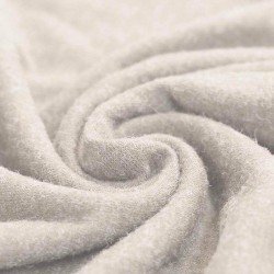 Angora Jersey Fabric Light Beige