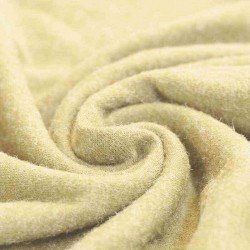 Angora Jersey Fabric Mustard 