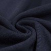 Baby Knit Fabric Cotton Navy