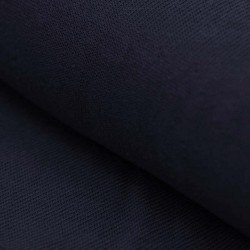 Baby Knit Stof Katoen Marine Baby Knit Stof Katoen Marine