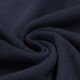 Tessuto A Maglia Per Bambini Di Cotone Marina - (Tessuto A Maglia Per Bambini)