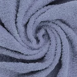 Frotteestoff Jeans