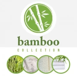 Bambusjersey Stof Naturel Bambusjersey Stof Naturel