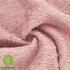 Bamboo Terry Fabric Nude Pink
