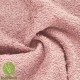 Tessuto Spugna Di Bambù Nude Rosa - (Tessuto Spugna Di Cotone)