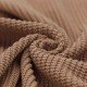 Big Knit Fabric Camel