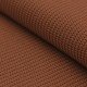 Big Knit Fabric Cognac