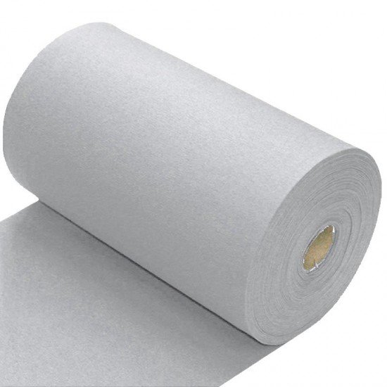 Cuffs Rib Light Grey - (Cuffs Rib)