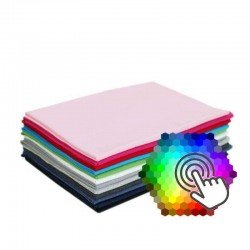 Cuffs Rib Fabric 12 Colors 1 Meters Package