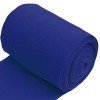 Cuffs Heavy Rib Jumbo Cobalt